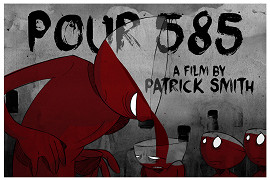 Pour 585 – plakát filmu