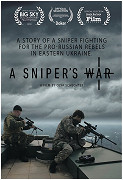 A Sniper's War – plakát filmu