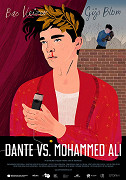 Dante vs. Mohammed Ali – plakát filmu