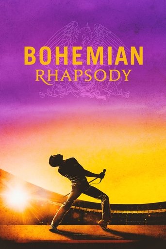 Bohemian Rhapsody – plakát filmu