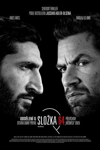 Složka 64 – plakát filmu