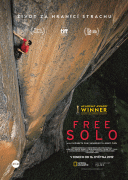Free Solo – plakát filmu