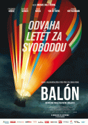 Balón – plakát filmu