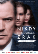 Nikdy neodvracej zrak – plakát filmu