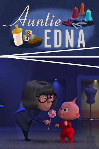 Teta Edna – plakát filmu