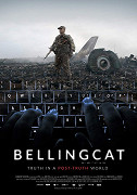 Bellingcat - Pravda v postpravdivém světě – plakát filmu