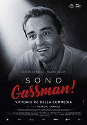 Vittorio Gassman – král komediantů – plakát filmu
