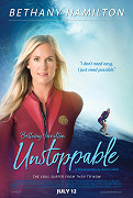 Bethany Hamilton: Unstoppable – plakát filmu