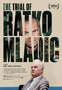 Proces s Ratko Mladićem – plakát filmu