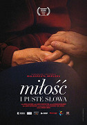 Láska a prázdná slova – plakát filmu