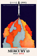 Mercury 13 – plakát filmu