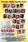 A Very Sordid Wedding – plakát filmu