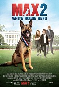 Hrdina Max 2: Chlupatý bodyguard – plakát filmu