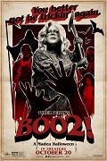 Boo 2! A Madea Halloween – plakát filmu