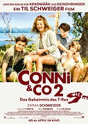 Conni a její kamarádi - Tyranosaurovo tajemství – plakát filmu