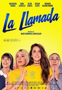 La llamada – plakát filmu