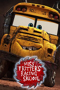 Miss Fritter's Racing Skoool – plakát filmu