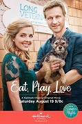 Eat, Play, Love – plakát filmu