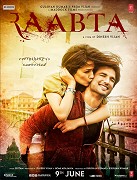 Raabta – plakát filmu