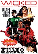 Justice League XXX: An Axel Braun Parody – plakát filmu