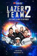 Lazer Team 2 – plakát filmu