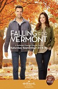 Falling for Vermont – plakát filmu
