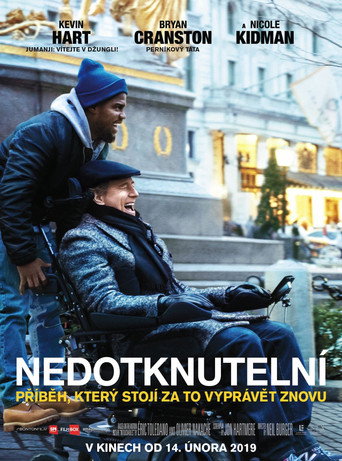 Nedotknutelní – plakát filmu