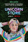 Unicorn Store – plakát filmu