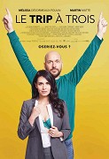 Ve třech – plakát filmu