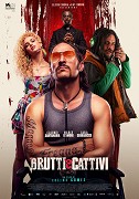 Škaredí a zlí – plakát filmu