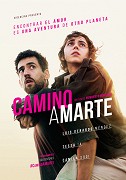 Cesta na Mars – plakát filmu
