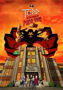 Todd and the Book of Pure Evil: The End of the End – plakát filmu