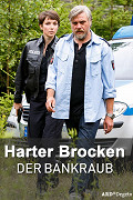 Harter Brocken - Der Bankraub – plakát filmu