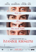 İstanbul Kırmızısı – plakát filmu