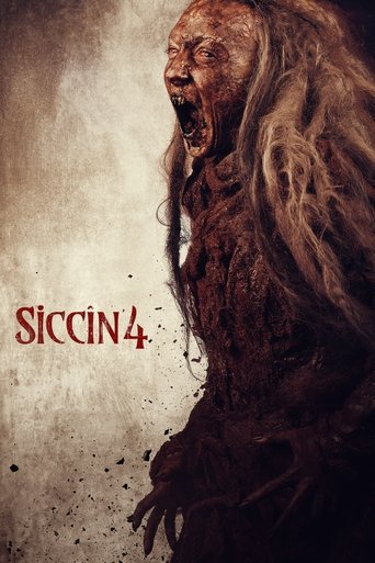 Siccîn 4 – plakát filmu