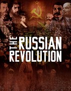 Ruská revoluce – plakát filmu