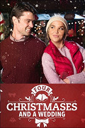 Four Christmases and a Wedding – plakát filmu
