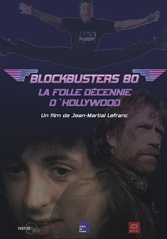 Filmové hity 80. let – plakát filmu