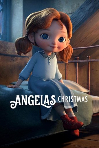 Angela's Christmas – plakát filmu