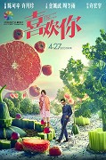 Xi huan ni – plakát filmu