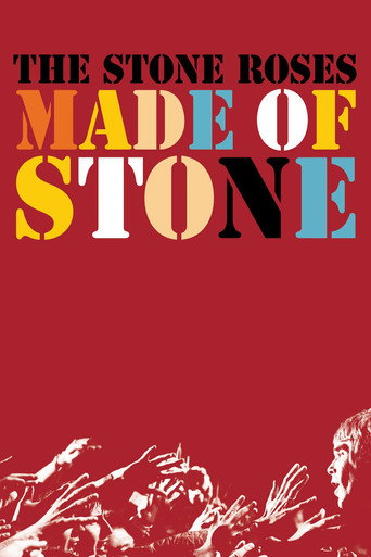 The Stone Roses: Made of Stone – plakát filmu