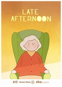 Late Afternoon – plakát filmu