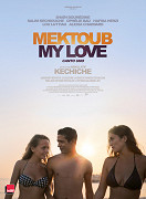 Mektoub, má láska - Canto Uno – plakát filmu