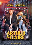Arthur &amp; Claire – plakát filmu