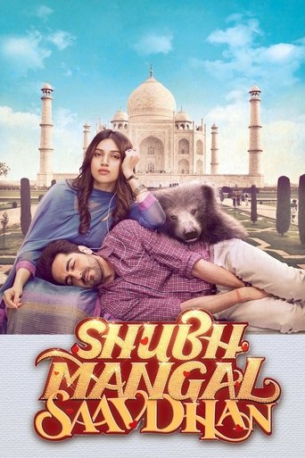 शुभ मंगल सावधान – plakát filmu