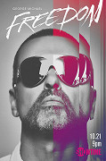 George Michael: Freedom – plakát filmu