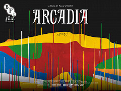 Arcadia – plakát filmu