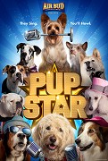Pup Star – plakát filmu