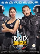 Elitní policajtka – plakát filmu
