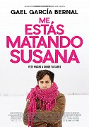 Já se z tebe zblázním, Susano – plakát filmu